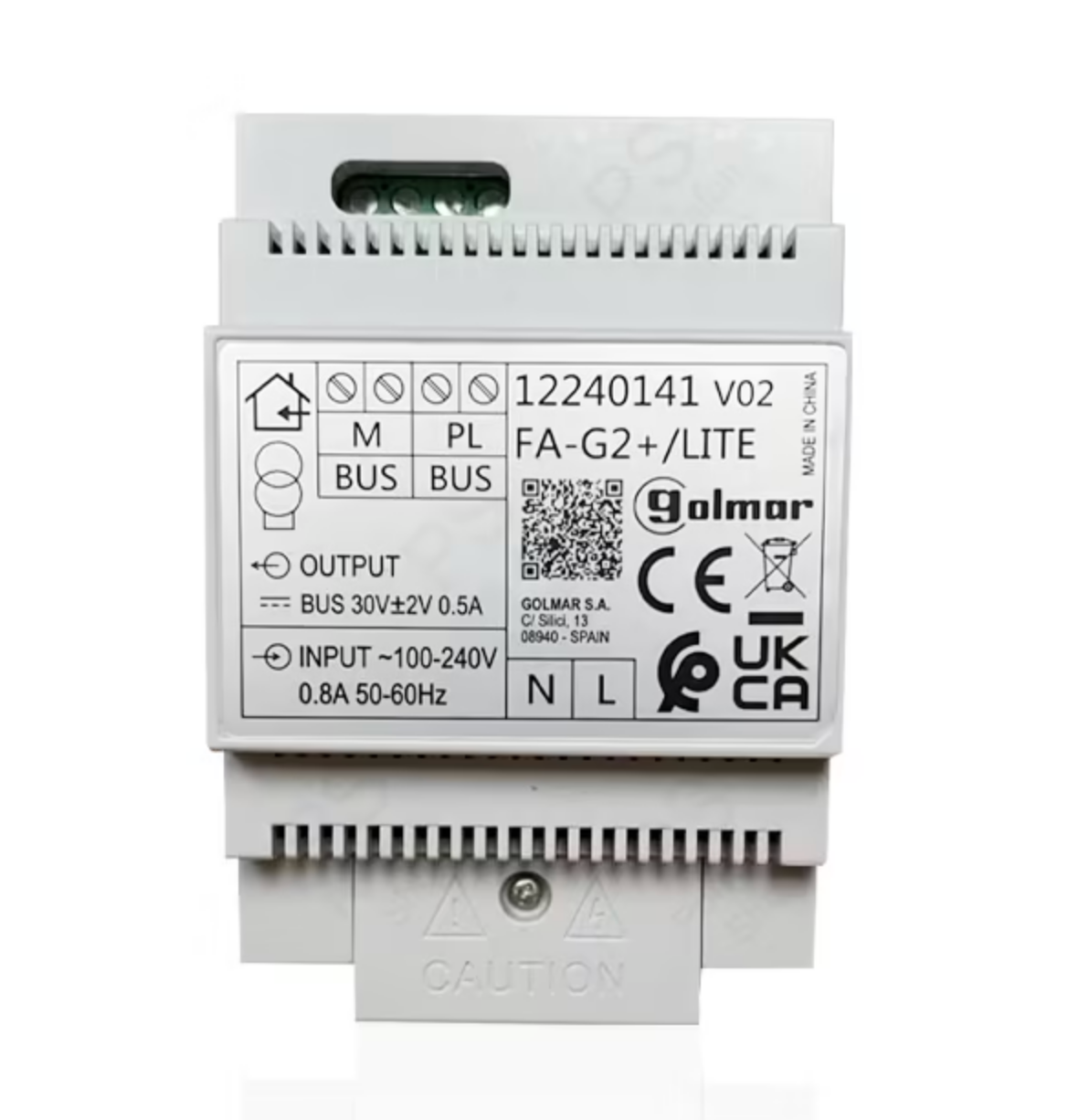 Alimentador FA-G2+/ Lite Golmar